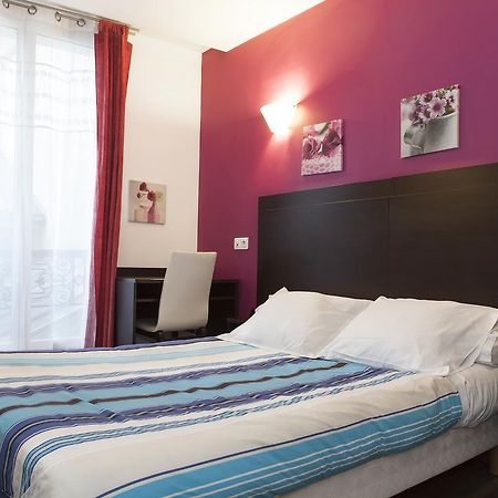 Le Myosotis Hotel ปารีส ภายนอก รูปภาพ