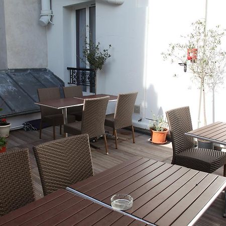 Le Myosotis Hotel ปารีส ภายนอก รูปภาพ