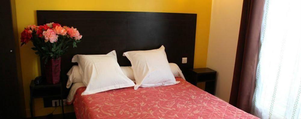 Le Myosotis Hotel ปารีส ภายนอก รูปภาพ
