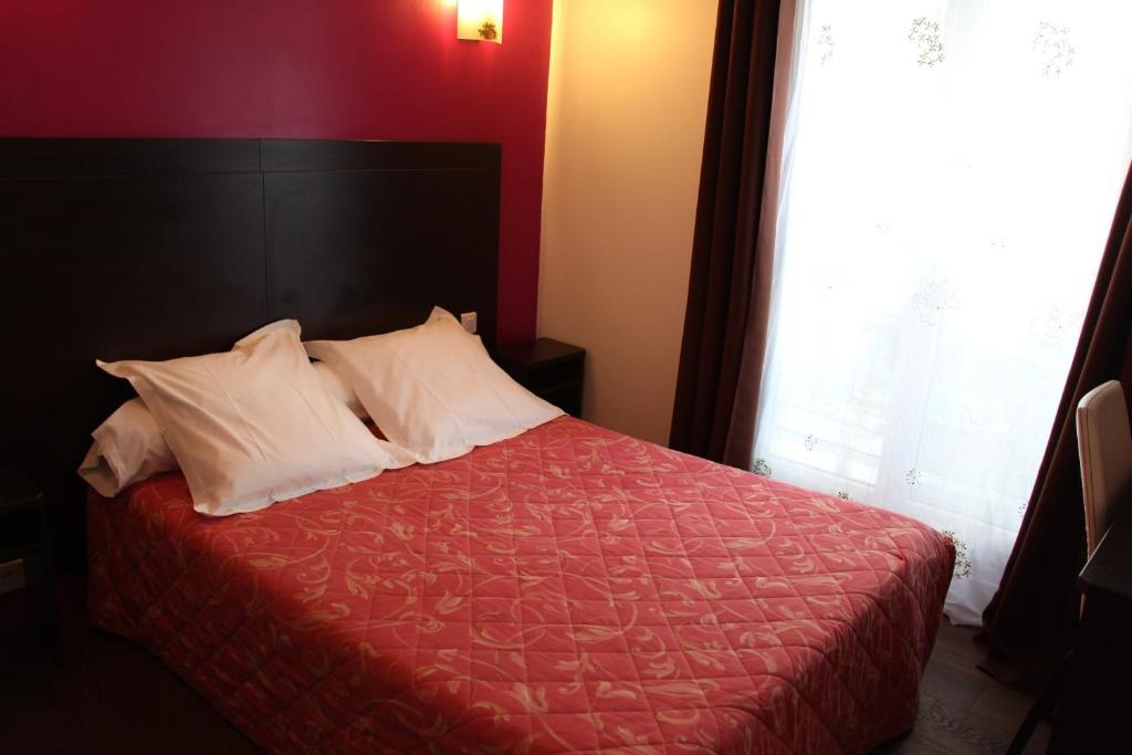 Le Myosotis Hotel ปารีส ภายนอก รูปภาพ