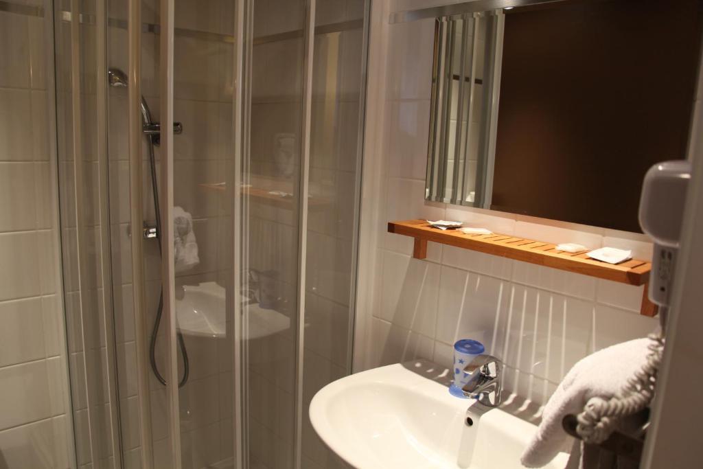 Le Myosotis Hotel ปารีส ภายนอก รูปภาพ