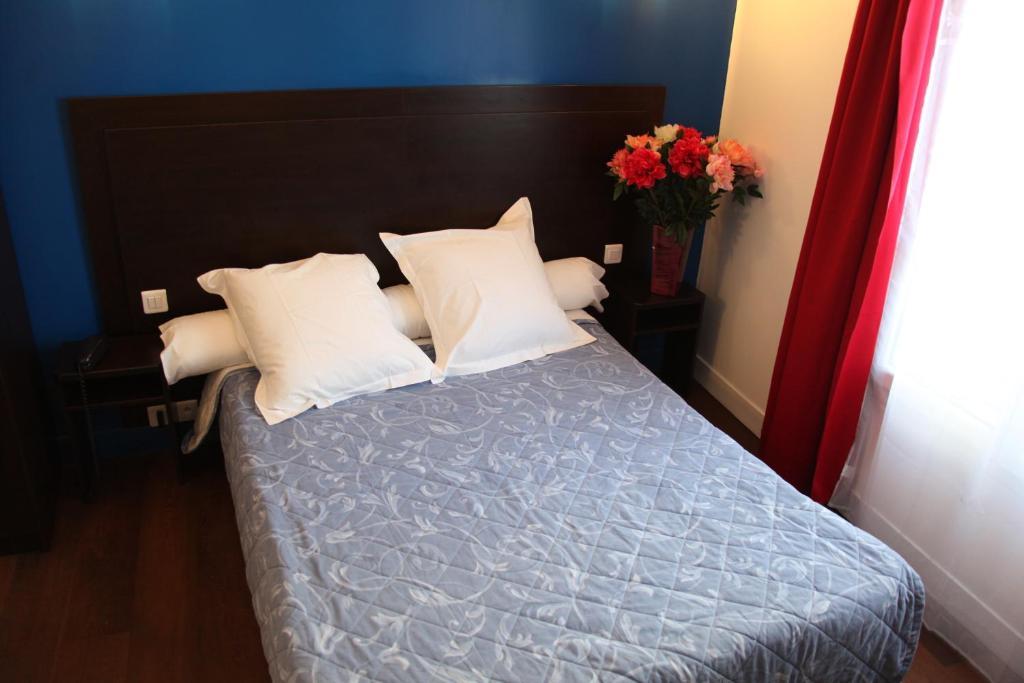 Le Myosotis Hotel ปารีส ภายนอก รูปภาพ