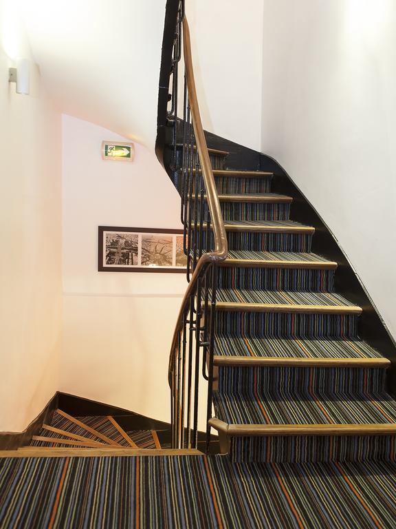 Le Myosotis Hotel ปารีส ภายนอก รูปภาพ