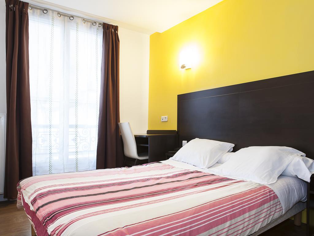 Le Myosotis Hotel ปารีส ภายนอก รูปภาพ