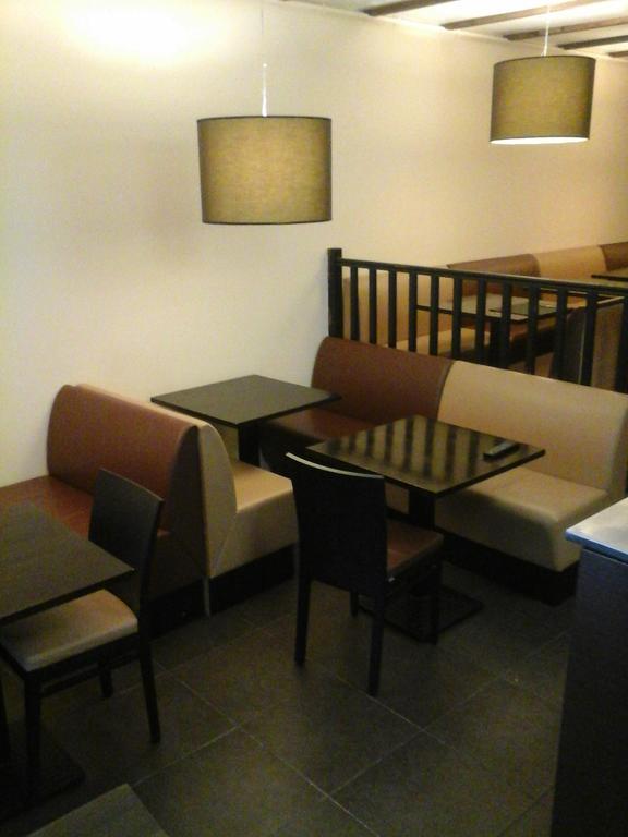 Le Myosotis Hotel ปารีส ภายนอก รูปภาพ