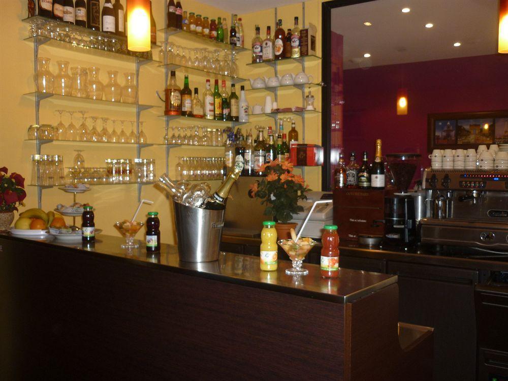 Le Myosotis Hotel ปารีส ภายนอก รูปภาพ