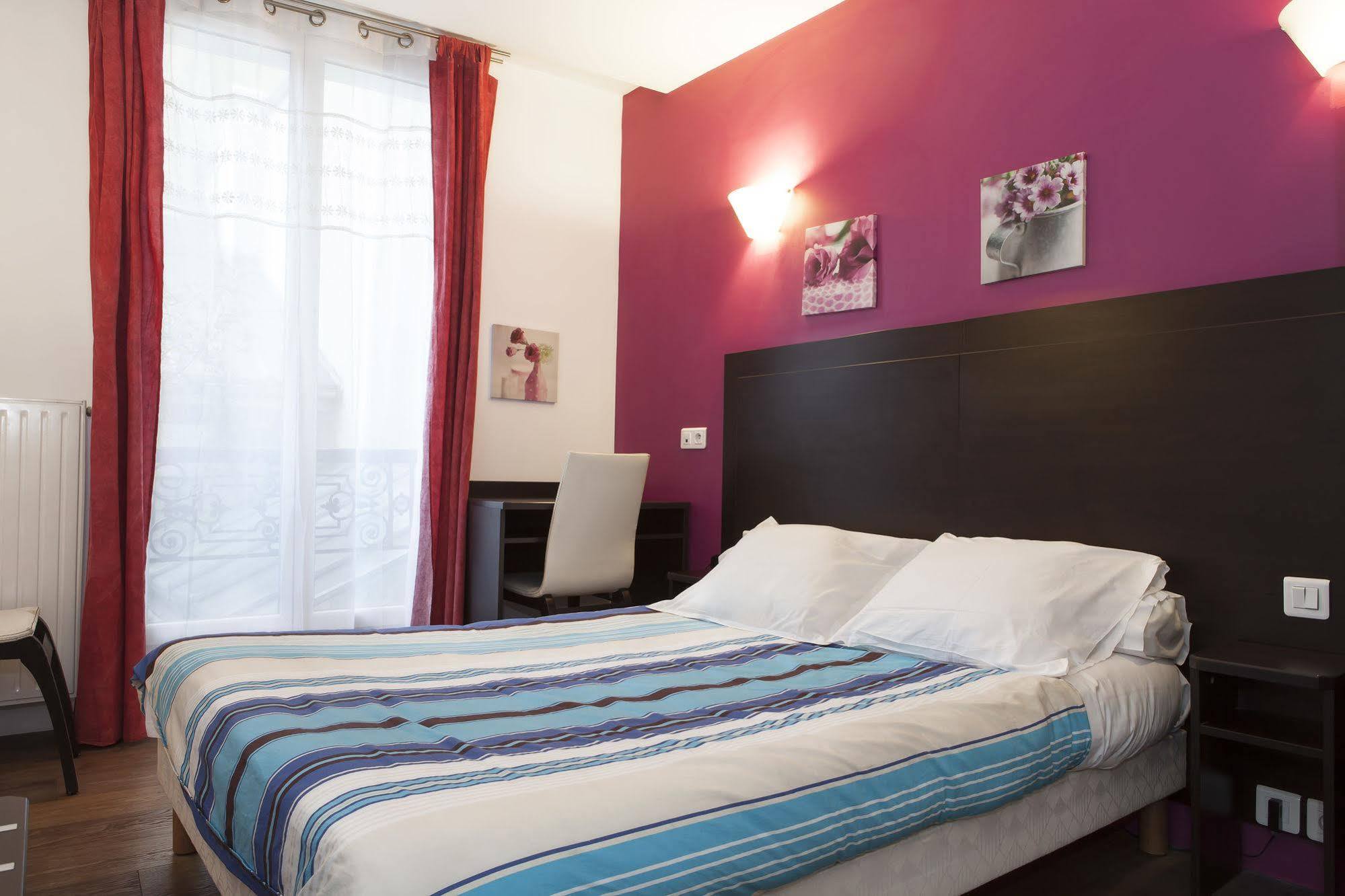 Le Myosotis Hotel ปารีส ภายนอก รูปภาพ
