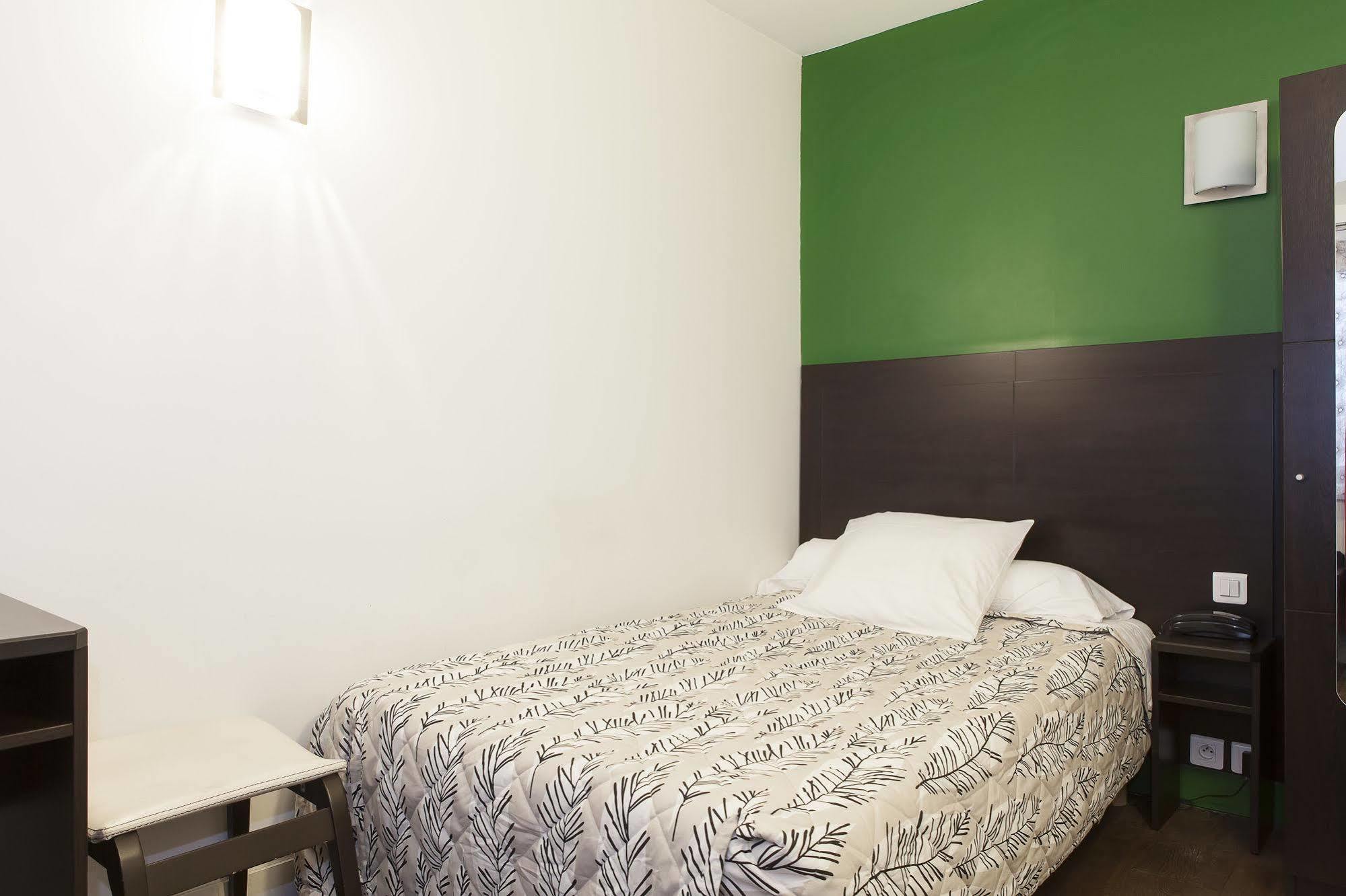 Le Myosotis Hotel ปารีส ภายนอก รูปภาพ