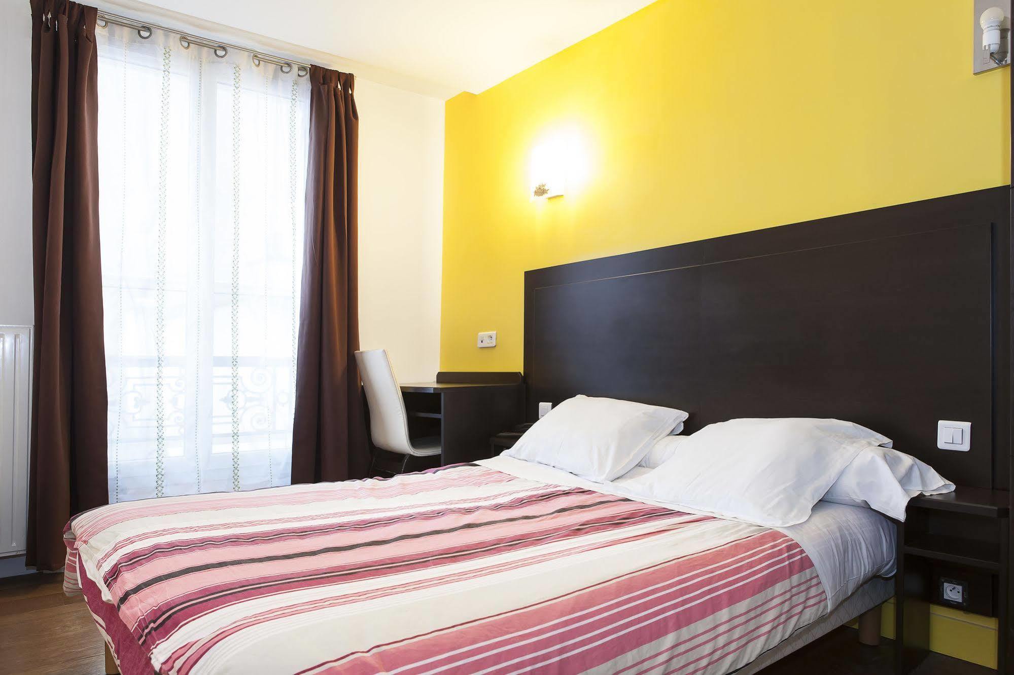 Le Myosotis Hotel ปารีส ภายนอก รูปภาพ