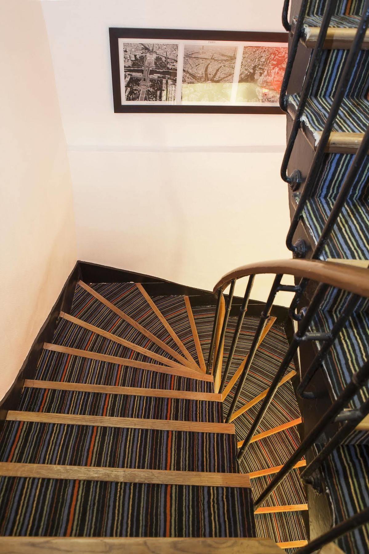 Le Myosotis Hotel ปารีส ภายนอก รูปภาพ