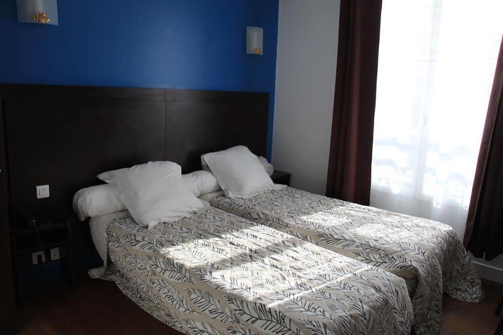 Le Myosotis Hotel ปารีส ภายนอก รูปภาพ