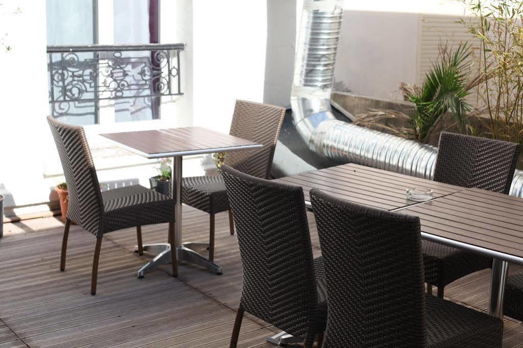 Le Myosotis Hotel ปารีส ภายนอก รูปภาพ