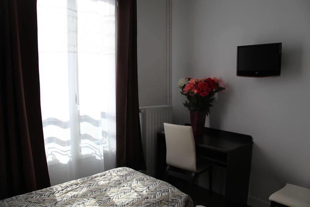 Le Myosotis Hotel ปารีส ภายนอก รูปภาพ